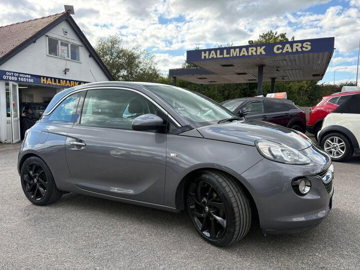 Vauxhall ADAM 1.4 EcoFLEX 16v JAM Euro 5 (s/s) 3dr