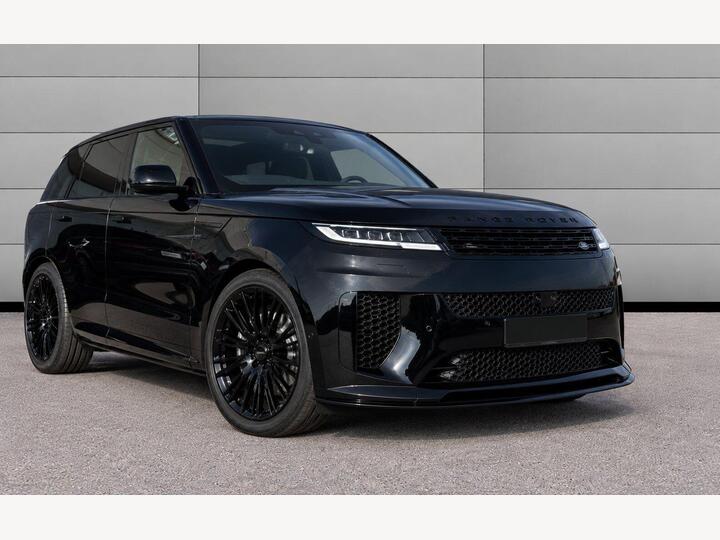 Land Rover Range Rover Sport 4.4 P635 V8 MHEV SV Carbon Auto 4WD Euro 6 (s/s) 5dr