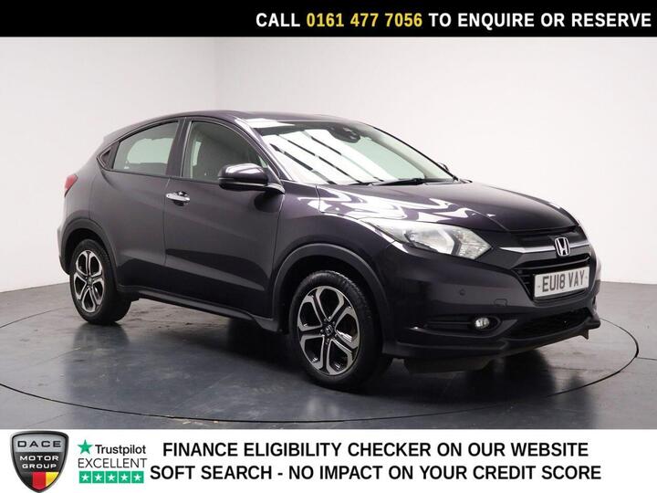 Honda HR-V 1.5 I-VTEC SE CVT Euro 6 (s/s) 5dr