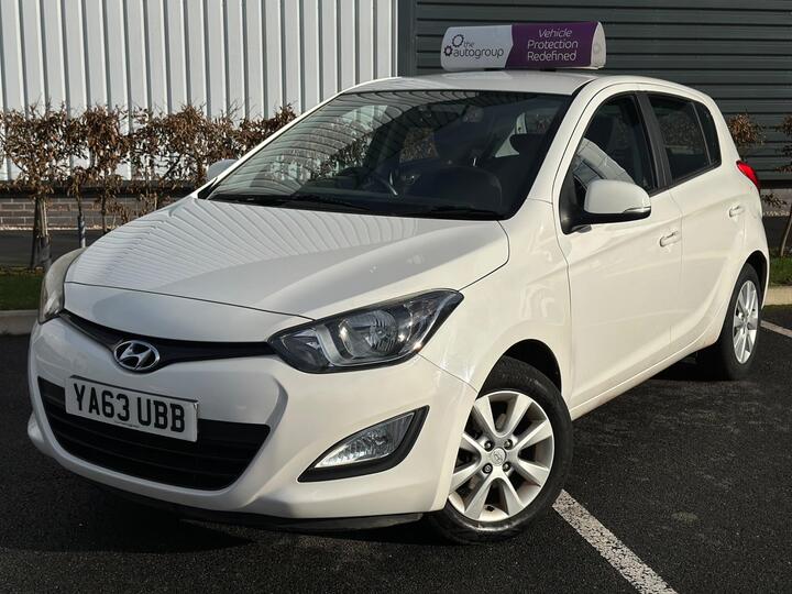 Hyundai I20 1.2 Active Euro 5 5dr