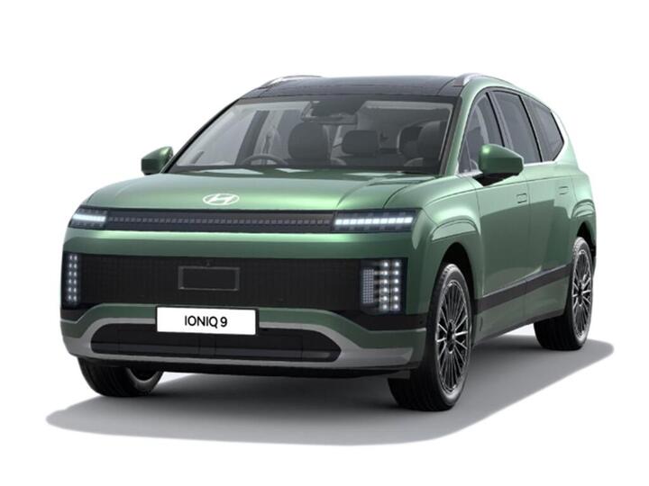 Hyundai IONIQ 9 110kWh Calligraphy Auto AWD 5dr