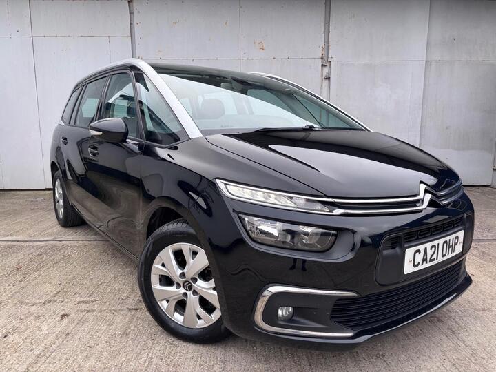 Citroen Grand C4 SpaceTourer 1.5 BlueHDi Live Euro 6 (s/s) 5dr