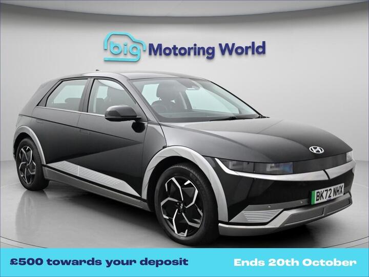 Hyundai IONIQ 5 73kWh Premium Auto 5dr