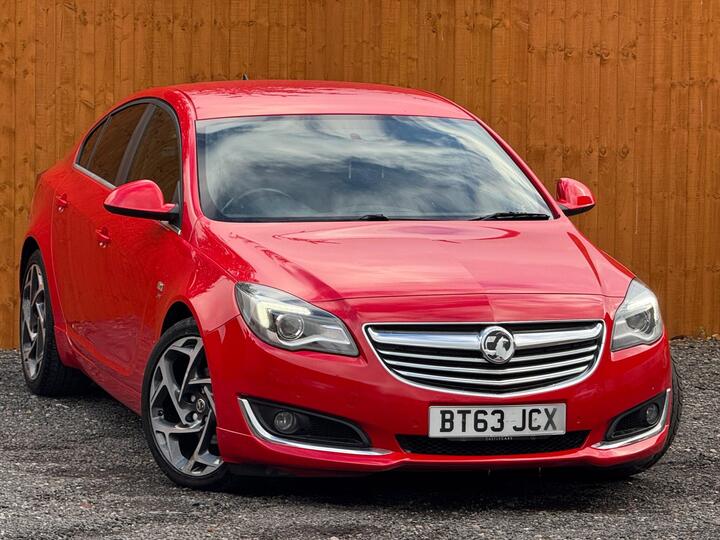 Vauxhall Insignia 2.0 CDTi EcoFLEX SRi VX Line Nav Euro 5 (s/s) 5dr Vauxhall Insignia 2.0 CDTi EcoFLEX SRi VX Line Nav Euro 5 (s/s) 5dr