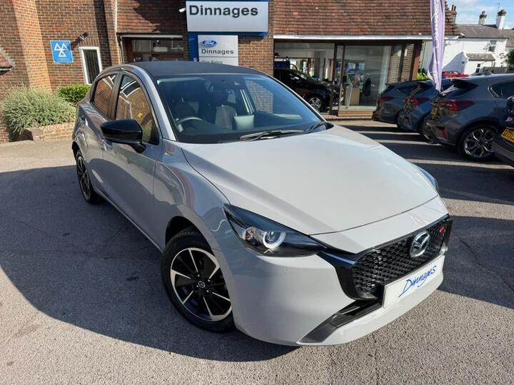 Mazda Mazda2 1.5 E-SKYACTIV G MHEV Homura Aka Euro 6 (s/s) 5dr