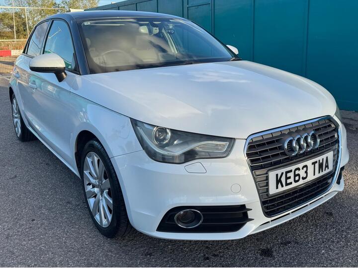 Audi A1 1.4 TFSI CoD Sport Sportback S Tronic Euro 5 (s/s) 5dr