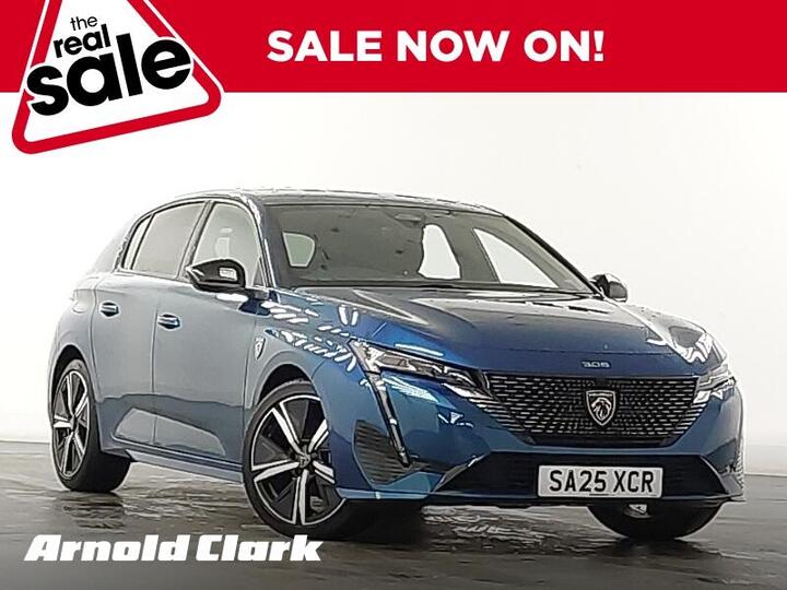 Peugeot 308 1.2 PureTech GT EAT Euro 6 (s/s) 5dr