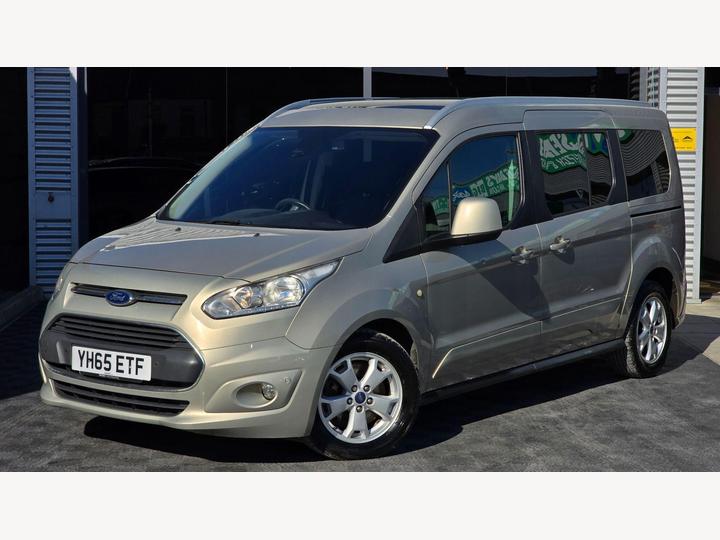 Ford Grand Tourneo Connect 1.5 TDCi Titanium Euro 6 (s/s) 5dr