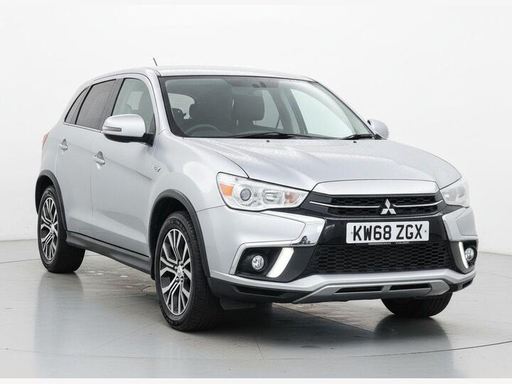 Mitsubishi ASX 1.6 Juro Euro 6 5dr