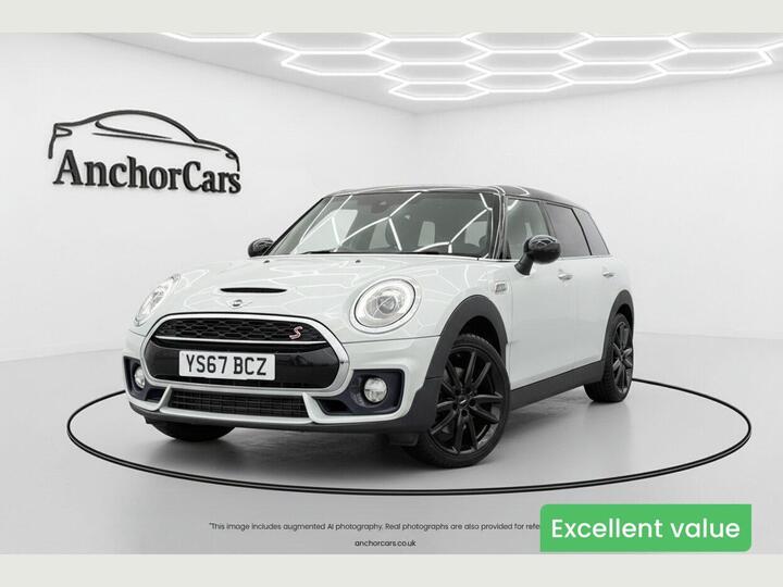 MINI Clubman 2.0 Cooper S Auto Euro 6 (s/s) 6dr MINI Clubman 2.0 Cooper S Auto Euro 6 (s/s) 6dr