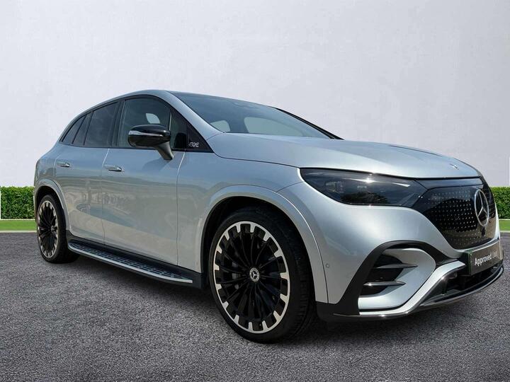 Mercedes-Benz EQE EQE 350 91kWh AMG Line Night Edition (Premium Plus) Auto 4MATIC 5dr Mercedes-Benz EQE EQE 350 91kWh AMG Line Night Edition (Premium Plus) Auto 4MATIC 5dr
