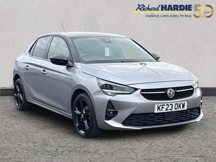 Vauxhall Corsa 1.2 GS Euro 6 5dr