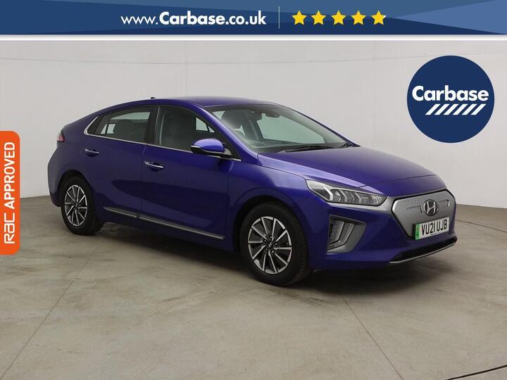 Hyundai IONIQ 38.3kWh Premium Auto 5dr Hyundai IONIQ 38.3kWh Premium Auto 5dr