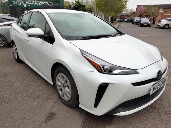 Toyota Prius 1.8 VVT-h Excel CVT Euro 6 (s/s) 5dr