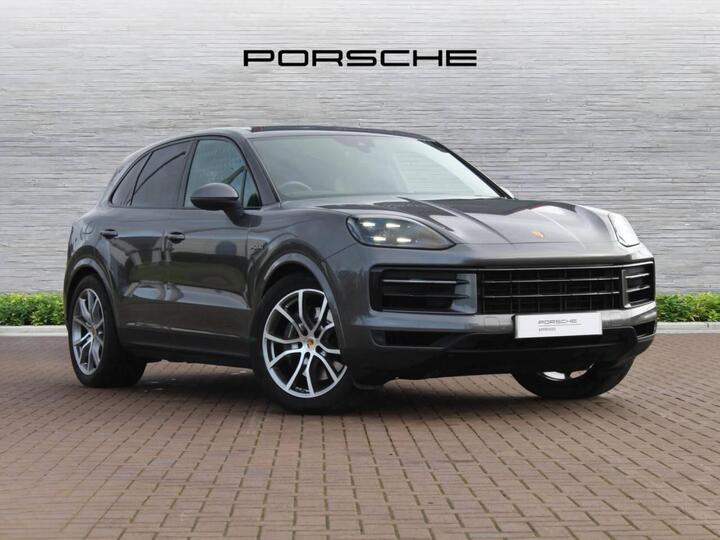 Porsche Cayenne 3.0 V6 E-Hybrid 25.9kWh TiptronicS 4WD Euro 6 (s/s) 5dr