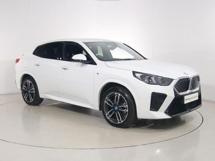 BMW IX2 30 66.5kWh M Sport Auto XDrive 5dr (11kW Charger)