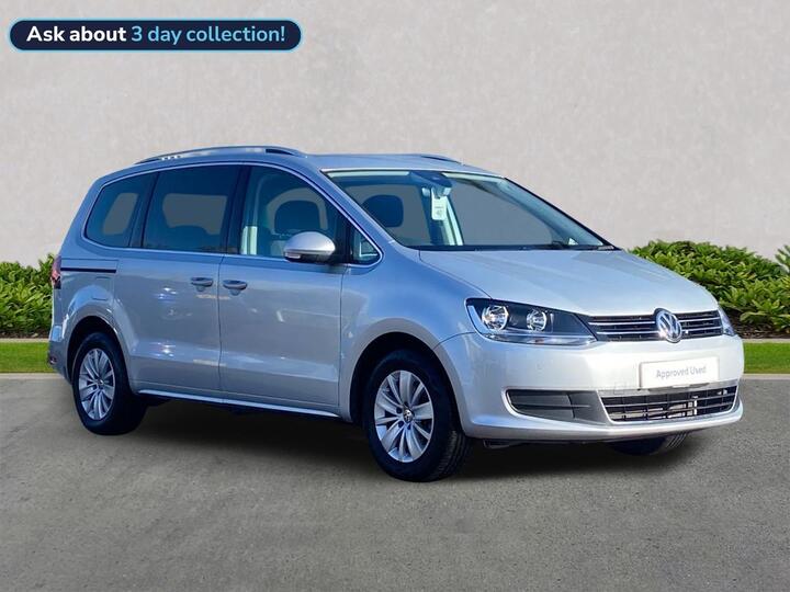 Volkswagen SHARAN 1.4 TSI SE Nav DSG Euro 6 (s/s) 5dr