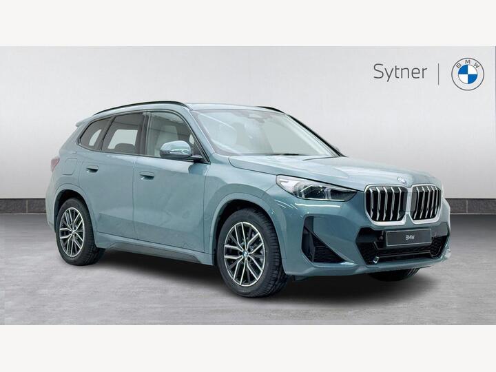 BMW X1 1.5 30e 16.3kWh M Sport DCT XDrive Euro 6 (s/s) 5dr