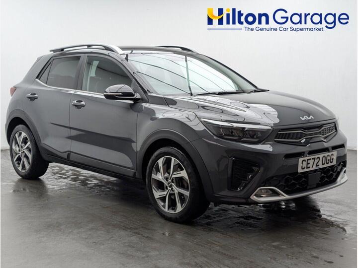 Kia STONIC 1.0 T-GDi MHEV GT-Line S Euro 6 (s/s) 5dr