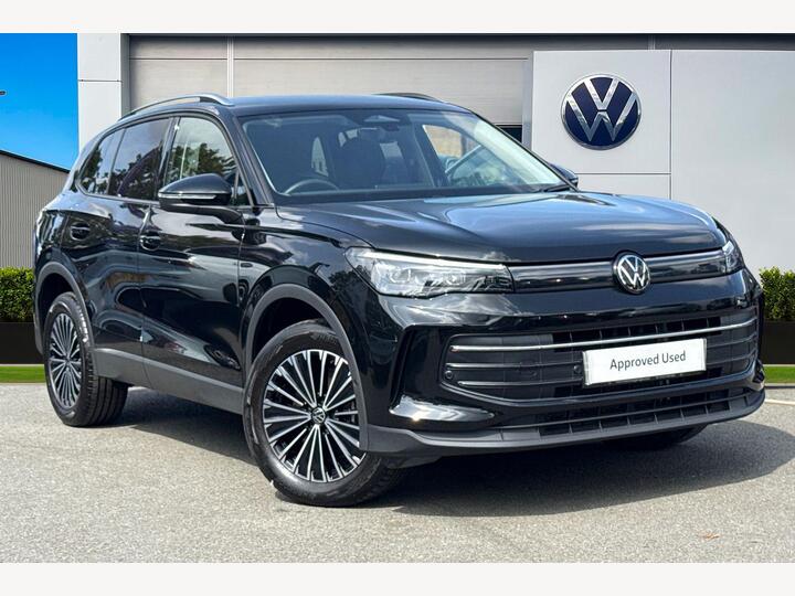 Volkswagen Tiguan 1.5 TSI EHybrid 19.7kWh Match DSG Euro 6 (s/s) 5dr