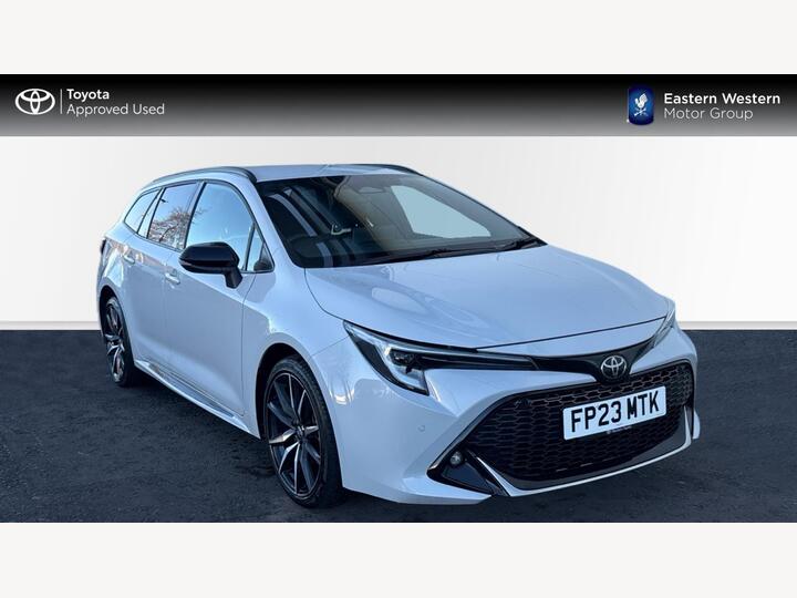 Toyota Corolla 1.8 VVT-h GR SPORT Touring Sports CVT Euro 6 (s/s) 5dr