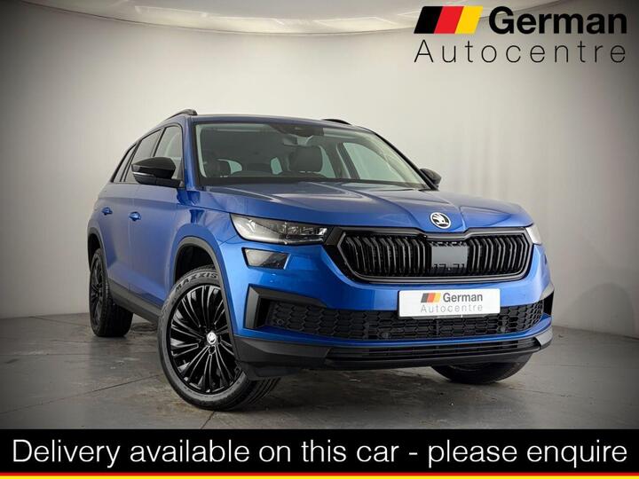 Skoda KODIAQ 1.5 TSI ACT SE L Executive DSG Euro 6 (s/s) 5dr (7 Seat)