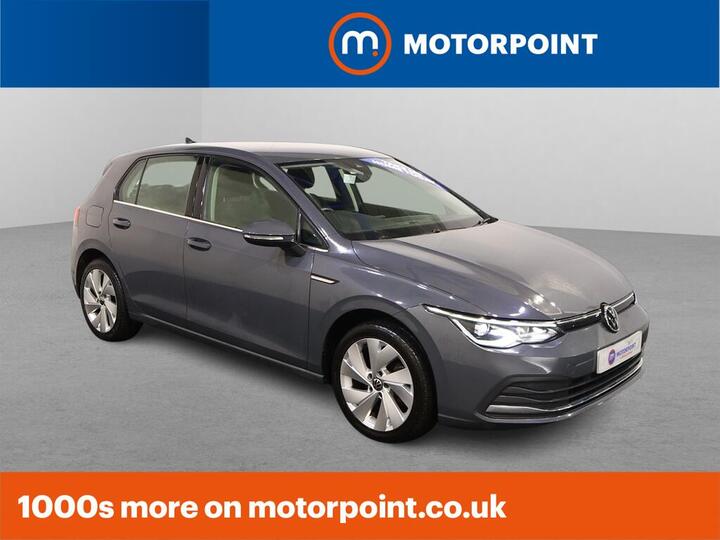 Volkswagen Golf 1.5 TSI Style Euro 6 (s/s) 5dr