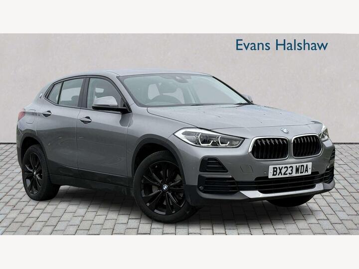 BMW X2 HATCHBACK 2.0 20i Sport DCT SDrive Euro 6 (s/s) 5dr