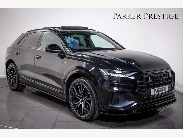 Audi Q8 3.0 TDI V6 50 Vorsprung Tiptronic Quattro Euro 6 (s/s) 5dr