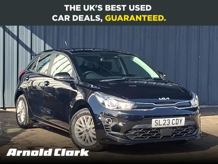 Kia Rio 1.0 T-GDi 2 Euro 6 (s/s) 5dr