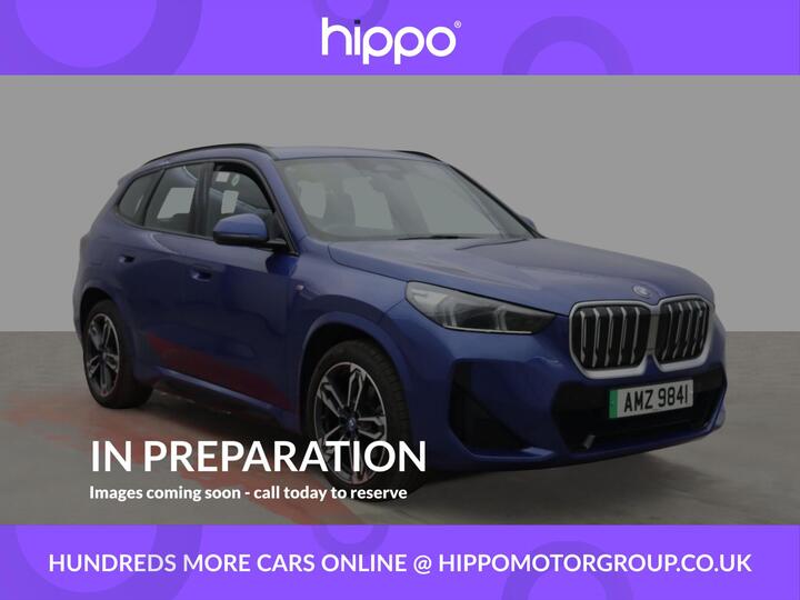 BMW IX1 30 66.5kWh M Sport Auto XDrive 5dr (11kW Charger)