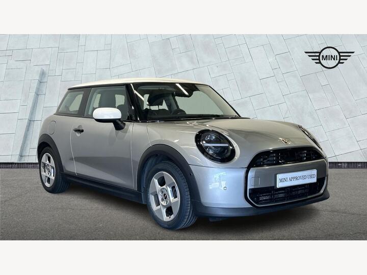 MINI Hatch 1.5C Classic Steptronic Euro 6 (s/s) 3dr