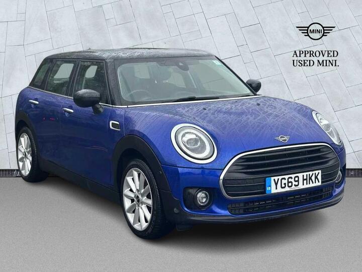 MINI Clubman 1.5 Cooper Classic Euro 6 (s/s) 6dr