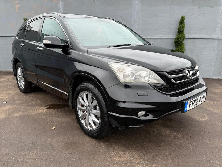 Honda CR-V 2.0 I-VTEC EX Auto 4WD Euro 5 5dr