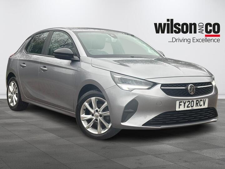 Vauxhall Corsa 5 Door 1.2 SE Premium Euro 6 5dr