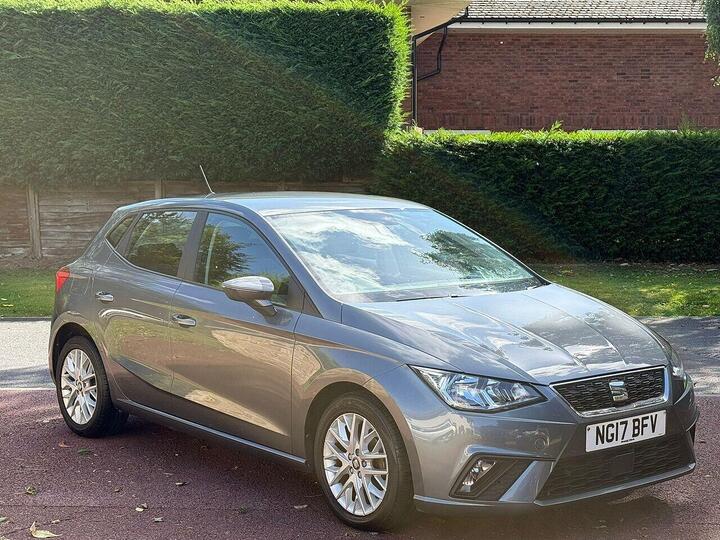 SEAT Ibiza 1.0 TSI SE Euro 6 (s/s) 5dr