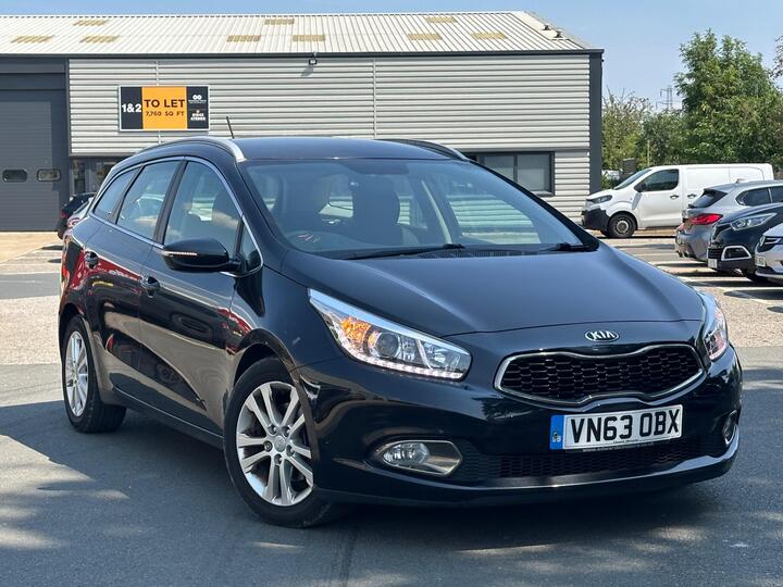 Kia Ceed 1.6 CRDi 2 Sportswagon Auto Euro 5 5dr
