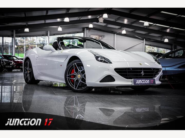 Ferrari California 3.8 V8 T F1 DCT Euro 6 (s/s) 2dr Ferrari California 3.8 V8 T F1 DCT Euro 6 (s/s) 2dr