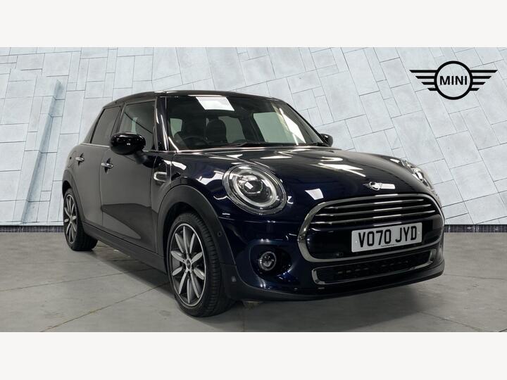 MINI Hatch 1.5 Cooper Exclusive Steptronic Euro 6 (s/s) 5dr