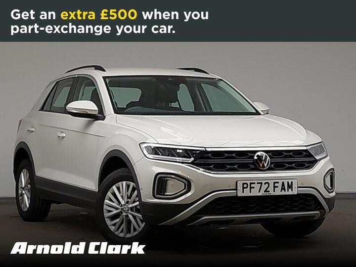 Volkswagen T-Roc 1.5 TSI Life DSG Euro 6 (s/s) 5dr