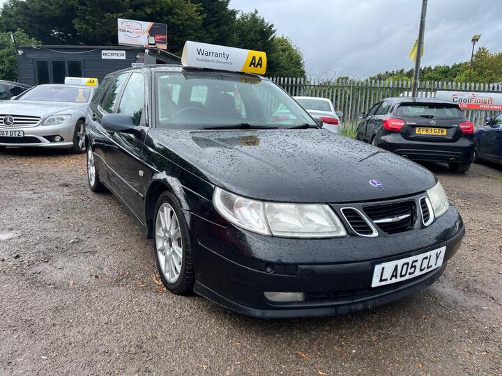 Saab 9-5 2.0T Vector 5dr