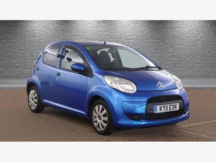 Citroen C1 1.0i VT Euro 5 5dr