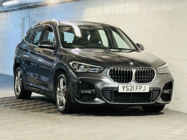 BMW X1 1.5 25e 10kWh M Sport Auto XDrive Euro 6 (s/s) 5dr