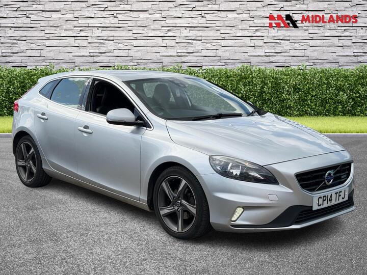 Volvo V40 1.6 D2 R-Design Euro 5 (s/s) 5dr