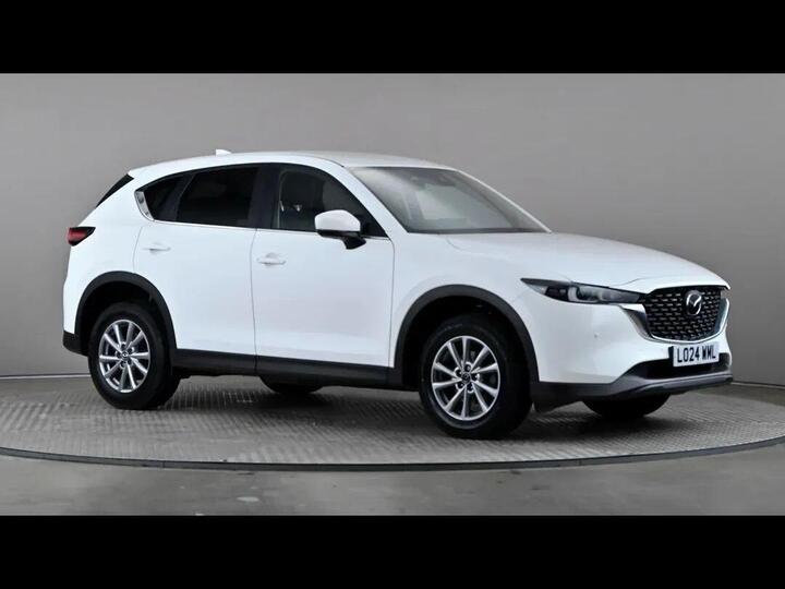 Mazda Cx-5 2.0 E-SKYACTIV G MHEV Centre-Line Euro 6 (s/s) 5dr