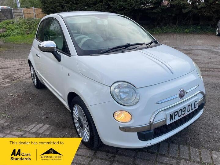 Fiat 500 1.2 Pop Euro 5 (s/s) 3dr