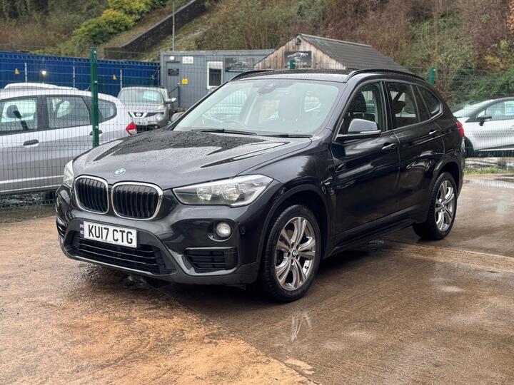 BMW X1 2.0 18d Sport SDrive Euro 6 (s/s) 5dr