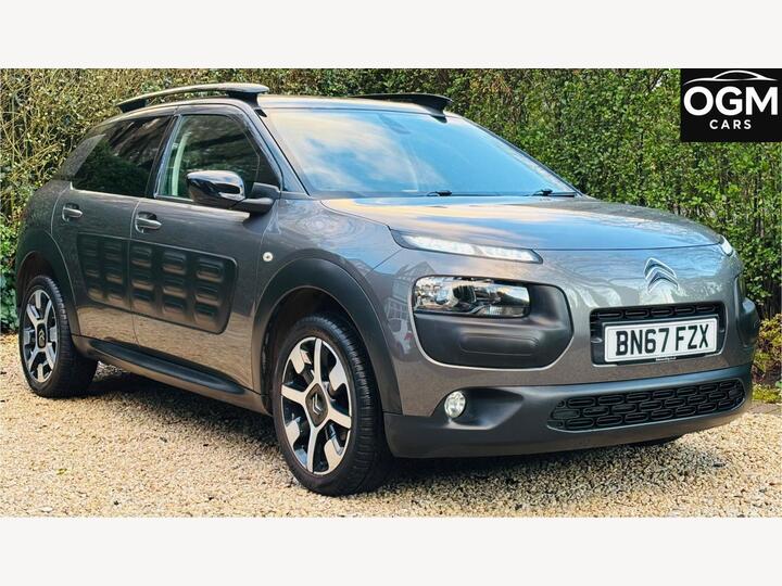 Citroen C4 Cactus 1.2 PureTech Flair Euro 6 5dr (Euro 6)