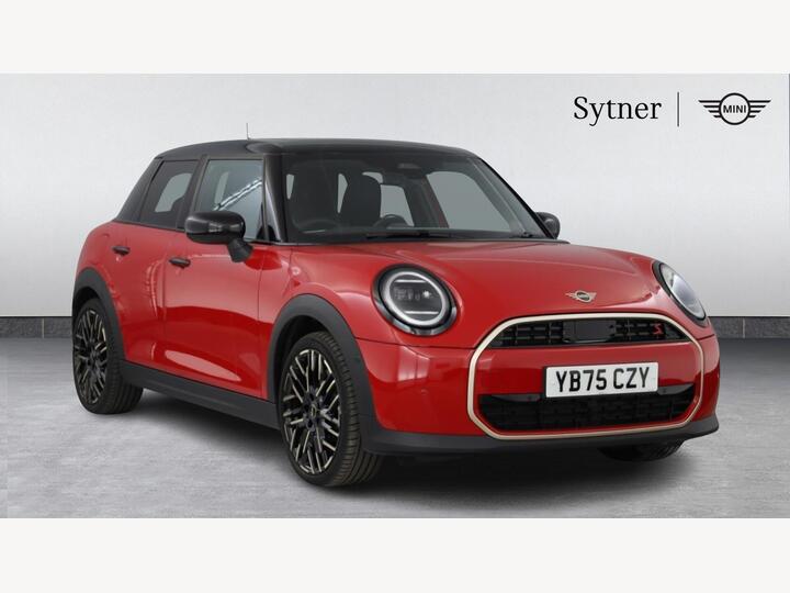 MINI Hatch 2.0S Exclusive Steptronic Euro 6 (s/s) 5dr