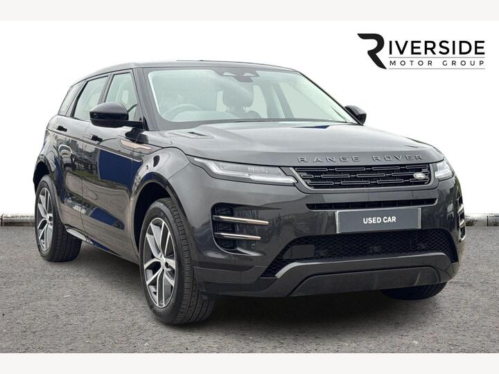 Land Rover Range Rover Evoque 1.5 P300e 11.9kWh Dynamic SE Auto 4WD Euro 6 (s/s) 5dr